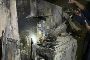 Cháy nhà dân ở quận 5, Tổ liên gia cứu kịp một người