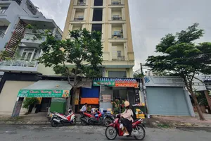 Tân Phú: Kiểm tra PCCC hơn 100 nhà trọ,… có nơi đóng cửa không tiếp