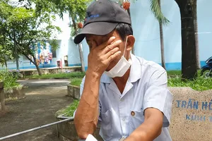 Vụ cha kêu cứu vì con bị chém thương tật 91%: Phòng hình sự chuyển đơn