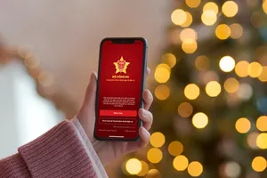 Coi chừng bị lừa về thủ đoạn hướng dẫn cài đặt ứng dụng VneID giả mạo