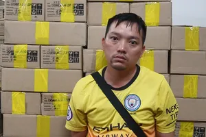 Vụ kho thuốc lá điện tử…, trị giá 70 tỉ ở Tân Bình: Bắt một quản lý công ty