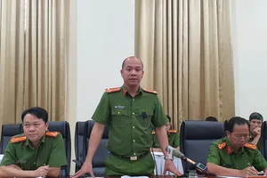 Nhóm 3 người cướp ngân hàng Sacombank ở Hóc Môn gây án thế nào