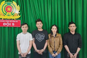 Nhà hàng có 60 tiếp viên nữ sẵn sàng ‘đi khách’ giá 12 triệu/ đêm ở quận 1