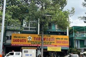 Thành Bưởi sẽ được cấp phép hoạt động trở lại khi thỏa các điều kiện