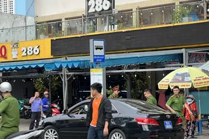 Công an Đồng Nai khám xét trụ sở Công ty Thành Bưởi ở TP.HCM