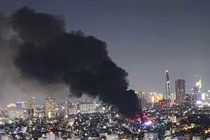 Một ngày cháy 4 vụ, Công an TP.HCM khuyến cáo