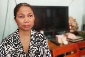 Con trai duy nhất bị xe tải tông chết, người mẹ đỏ mắt cầu cứu tìm thủ phạm