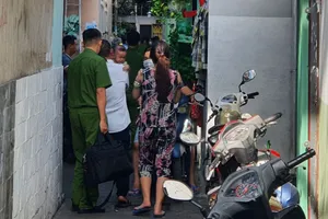 Lời kể nhân chứng vụ cháy khiến bé gái tám tuổi tử vong ở quận 4