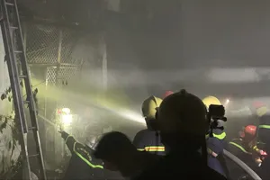 Danh tính 2 anh em ruột tử vong trong vụ cháy nhà đường Lê Văn Sỹ