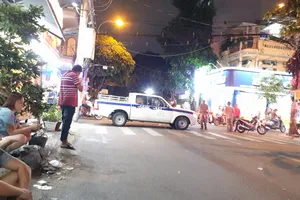 Quận Tân Bình: Nhân viên công ty tử vong bất thường trong căn nhà năm tầng