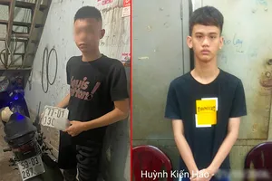 Tân Bình: Mượn xe máy đi cướp giật iPhone 12 ProMax để mua ma túy