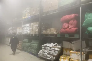 Công an phát hiện gần 25 tấn vú heo, trứng gà non… không rõ nguồn gốc