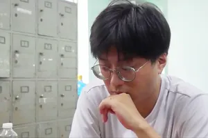 Công an TPHCM bắt một người Hàn Quốc bị Interpol truy nã