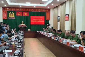 Công an TP.HCM phá rã nhiều băng nhóm tội phạm trong năm 2023