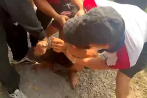 Kẻ giết người, cướp của trốn ở Long An khóc hu hu khi bị bắt