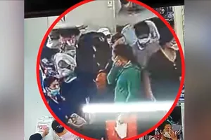 Bắt nhóm 4 người chuyên trộm cắp tài sản ở bệnh viện