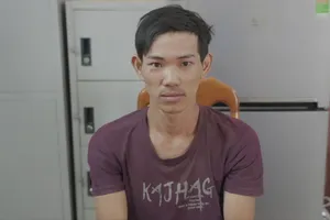 Khởi tố, tạm giam với kẻ giết người, cướp của trốn ở Long An