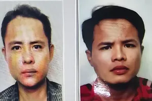 Truy nã 2 chủ cửa hàng xe máy trong đường dây phù phép xe gian thành xe mới