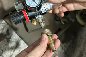 Tạm giam thêm 2 người trong vụ đục số khung, số máy xe gian, ‘phù phép’ thành xe mới