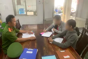 Đã tìm thấy nữ sinh mất tích khi đi học thêm ở huyện Củ Chi