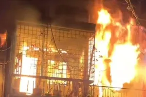 Vụ cháy 3 nhà chết 4 người: Lời kể của hàng xóm