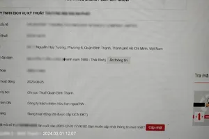 Thấp thỏm lo âu vì bỗng nhiên trở thành giám đốc công ty