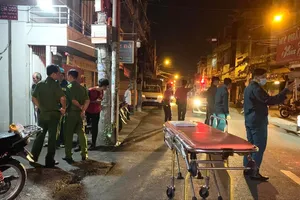 Cháy nhà ở Gò Vấp, một người chết