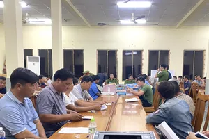 'Đại án đăng kiểm': Trung tâm/Chi cục Đăng kiểm ra chủ trương nhận hối lộ