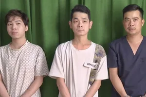 3 thanh niên ‘rửa tiền’ cho đường dây lừa đảo ở Campuchia