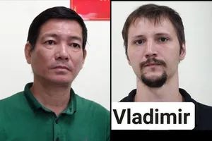 Băng cho vay lãi nặng ở quận 4 đã thu 4,6 ngàn tỉ bị bắt