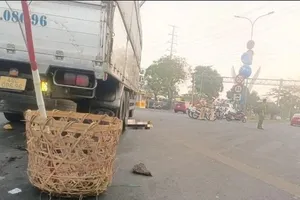 Công an tìm người chứng kiến vụ tai nạn khiến 2 chị em hơn 70 tuổi tử vong