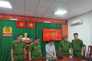 3 thanh niên trong hội 'vỡ nợ làm liều', đột nhập cướp 1 tỉ thì bị bắt quả tang