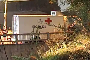 Người đàn ông mất tích được phát hiện chết dưới kênh tiêu ở Hóc Môn