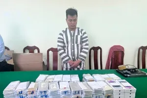 Công an tìm 2 người cất giấu 463 iPhone ở sân bay Tân Sơn Nhất