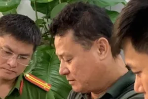 Công an TP.HCM bắt giam nguyên chủ tịch HĐQT Công ty Đào Ngọc Bình