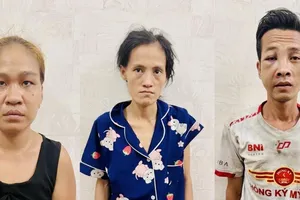 Nhiều cảnh sát phải điều trị phơi nhiễm HIV khi bắt ma túy ở Tân Phú