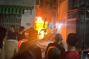 Nhân chứng nói về vụ cháy khiến 3 mẹ con tử vong ở Gò Vấp