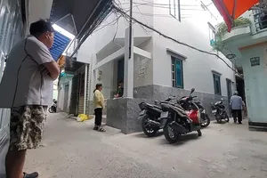 Sửa rơ le bồn nước giúp hàng xóm, người đàn ông nghi bị điện giật tử vong