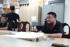 Người dân vui mừng khi nhóm phá xe trên Quốc lộ 51 bị báo phản ánh