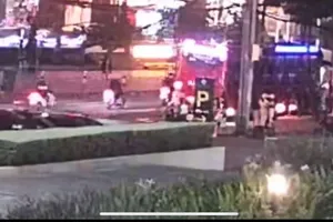 Công an Bình Thạnh tìm tài xế trong vụ xe đạp tông xe khách đường Nguyễn Xí