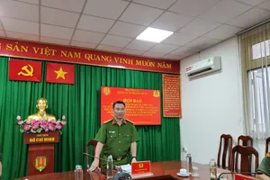 Công an TP.HCM phá đường dây mua bán trẻ em