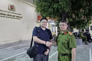 Du khách Singapore: ‘Công an Việt Nam quá giỏi’