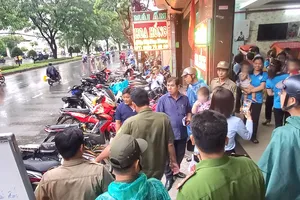 Thu hồi giấy phép hoạt động của mái ấm Hoa Hồng