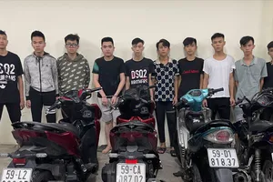 Hỗn chiến náo loạn cù lao Nguyễn Kiệu vì món nợ 1 triệu đồng