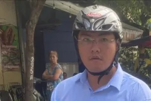 Bị đo nồng độ cồn, thanh niên lái xe bỏ chạy kéo lê một CSGT 7 mét