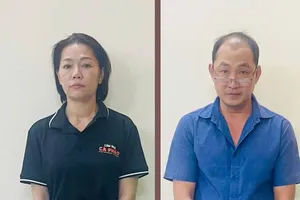 Bắt 2 nhân viên tiệm vàng trong đường dây ‘rửa’ hàng chục triệu đô ở TP.HCM