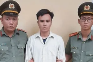 Trần Khắc Đức bị Công an TP.HCM bắt giam