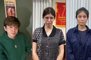 Mở rộng chuyên án VN10, bắt An Tây, Chi Dân, Nguyễn Đỗ Trúc Phương