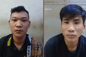 Công an phá nhanh hai vụ cướp tài sản ở Bình Chánh