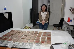 3 người tàng trữ, vận chuyển gần nửa tạ ma túy theo lệnh 'ông trùm' ở Campuchia